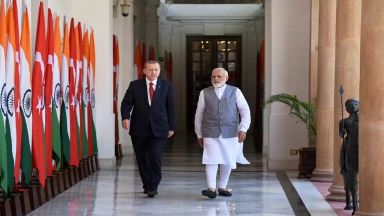 India Turkiye Tension: तुर्किए को भारत ने दिया एक और झटका, नए राजदूत का क्रेडेंशियल सेरेमनी रद्द | india turkiye tension turkish ambassador designate ali murat ersoy credentials ceremony adjourned