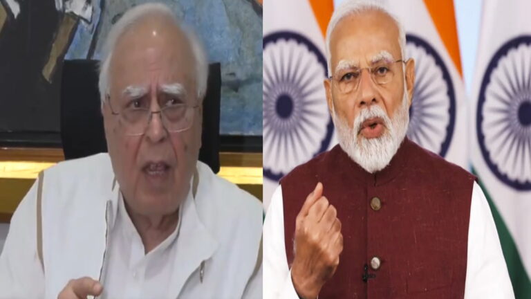 “आप हिम्मत दिखाइए और”, कपिल सिब्बल ने पीएम मोदी के संबोधन के बाद कर दी बड़ी डिमांड, देखें Video | Kapil Sibal demands from PM Modi, said “Show courage and declare Pakistan a “Atankwadi desh” Video