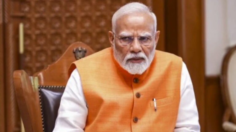 पीएम मोदी बोले- भारत आतंकवाद के खिलाफ ‘दृढ़ और निर्णायक’ कार्रवाई करेगा | PM Modi said Committed to take ‘firm and decisive’ action against terrorists, their backers