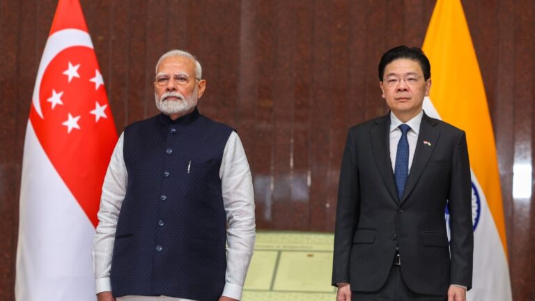 Singapore General Election: सिंगापुर में इस पार्टी ने लगातार 14वीं बार जीता चुनाव, पीएम मोदी ने दी बधाई | Singapore General Election PAP won the election for the 14th consecutive time PM Modi congratulated Lawrence Wong