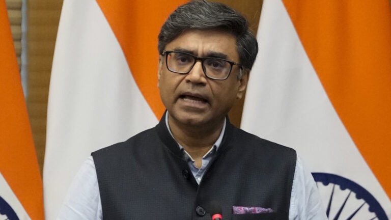 डिप्लोमेटिक स्ट्राइक ब्रीफिंग: ‘भारत-पाकिस्तान के बीच संघर्ष विराम कराने में अमेरिका की कोई भूमिका नहीं थी’ | India Sends 7 All-Party Delegations to 32 Nations After Operation Sindoor Vikram Misri to Brief