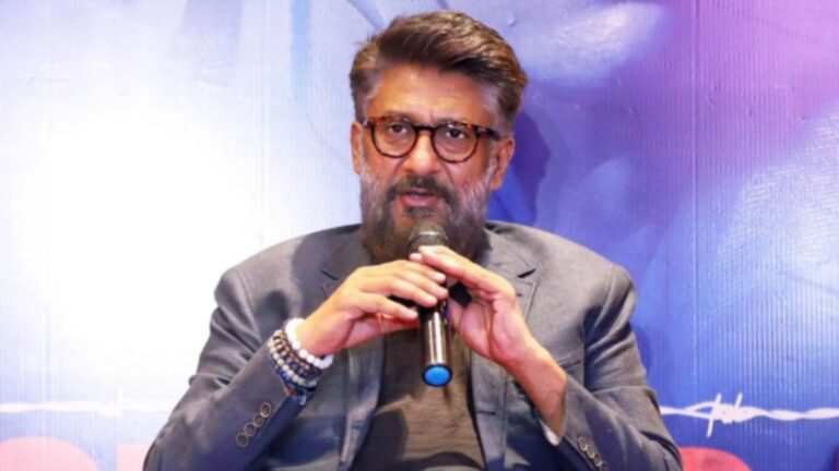 ‘हर फिल्ममेकर स्टार्स को पीठ पीछे देता है गाली’, बॉलीवुड पर फिर मुखर हुए विवेक रंजन अग्निहोत्री | Vivek Agnihotri said no one has the guts to boycott Ranbir Kapoor