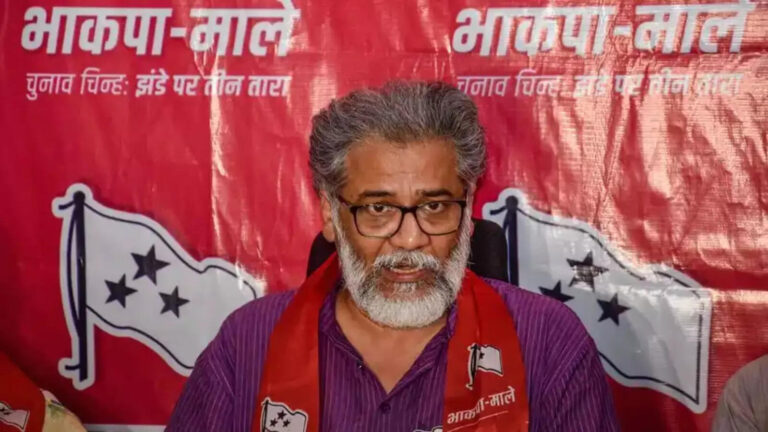 ‘चुनाव आयोग की वजह से बिहार के वोटर डरे हुए हैं’, लेफ्ट ने लगा दिया बड़ा आरोप – left claims election commission of voter list revision before bihar elections voters are scared