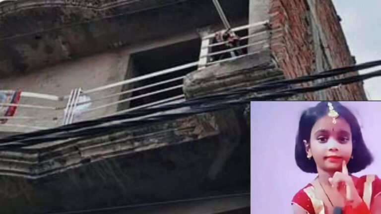 कानपुर में 11000 वोल्ट की चपेट में आने से बच्ची की मौत, मकान में लोहे की आलमारी उतारते समय हादसा – kanpur family electrocuted by 11000 volt line while moving almira 10-year-old girl dies others injured