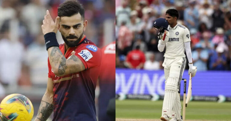 IND vs ENG: विराट कोहली ने शुभमन गिल को नया नाम दिया, बैटिंग देखकर तारीफ में यूं पढ़े कसीदे – shubman gills explosive performance virat kohli praises him as star boy creates history in test
