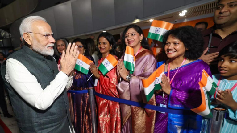 शिव तांडव स्तोत्र, शास्त्रीय नृत्य और पारंपरिक सांबा रेगे की धुन… ब्राजील में PM मोदी का भव्य स्वागत – pm modi received grand welcome in brazil with the tune of shiv tandava stotra and samba reggae rhythm