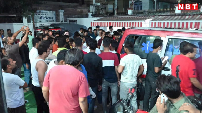 Sitamarhi Businessman Shot Dead,पटना के बाद अब सीतामढ़ी में कारोबारी की हत्या, पुट्टू खान को घर के पास घेर कर मारी गोली, शहर में तनाव! – sitamarhi businessman puttu khan shot dead near his house tension in city