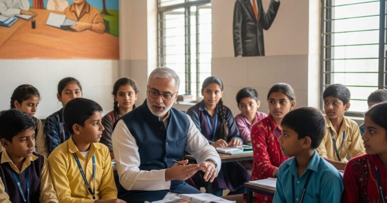 Delhi School: कमजोर छात्रों को मिलेगा नया सहारा, दिल्ली सरकार ने नियुक्त किए 56 मेंटर्स
