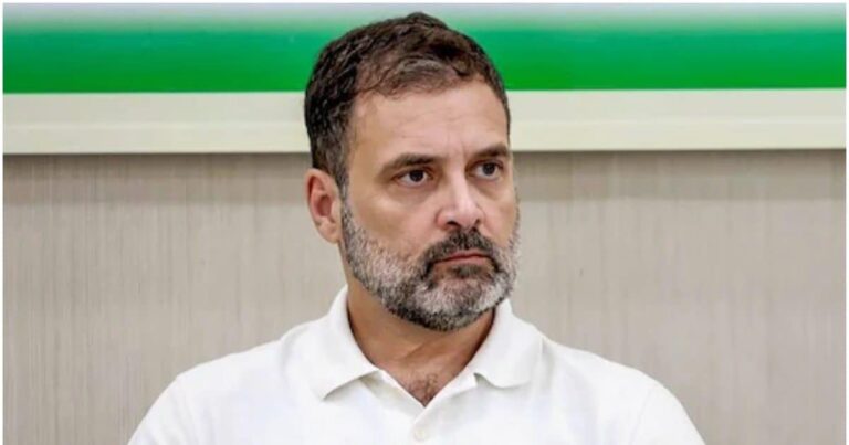 ‘चीन से राहुल गांधी को जो कहा जाता है, वह वही बोलते हैं…’ बीजेपी ने ट्रंप की टैरिफ पॉलिसी को लेकर बोला हमला