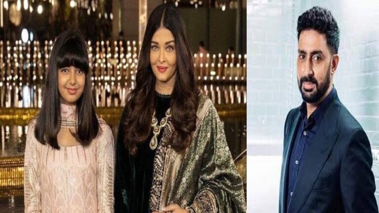 आराध्या बच्चन की परवरिश को लेकर अभिषेक बच्चन का बड़ा खुलासा, ऐश्वर्या राय के बारे में बताया ऐसा सच | abhishek bachchan big disclosure on aradhya bachchan upbringing told such truth on aishwarya rai