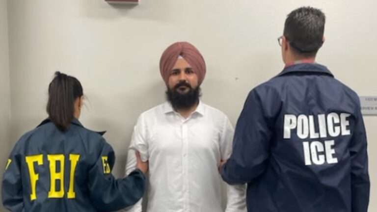 33 केस, 5 लाख का इनामी! कौन है खालिस्तानी आतंकी Happy Passia? जिसे अमेरिका से भारत लाने की है तैयारी | Who is Khalistani terrorist Happy Passia who is extradition from USA to India ISI Babbar Khalsa