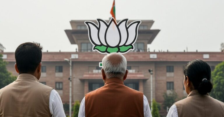 new bjp president race what never happened will happen now who sure take command special connection up bihar chunav- बीजेपी में जो कभी नहीं हुआ, वह अब होगा… इस शख्स का अध्यक्ष बनना तय! UP-बिहार से है विशेष कनेक्शन