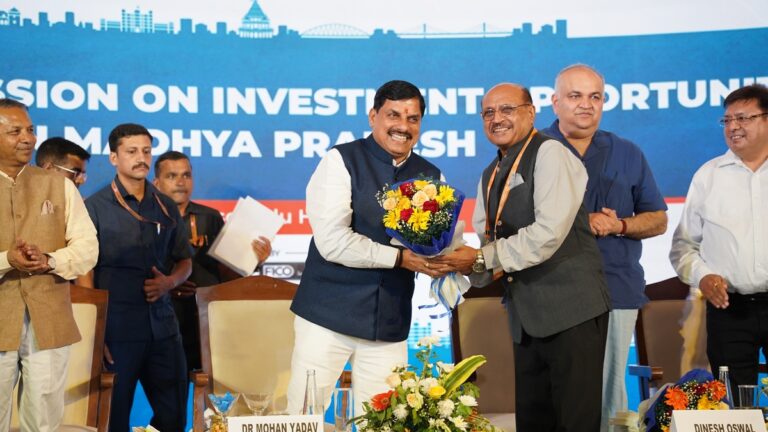 Madhya Pradesh News : लुधियाना इंटरैक्टिव सेशन में मिले 15,606 करोड़ के निवेश प्रस्ताव : मुख्यमंत्री डॉ. यादव | लुधियाना में मध्य प्रदेश के निवेश के अवसर उजागर