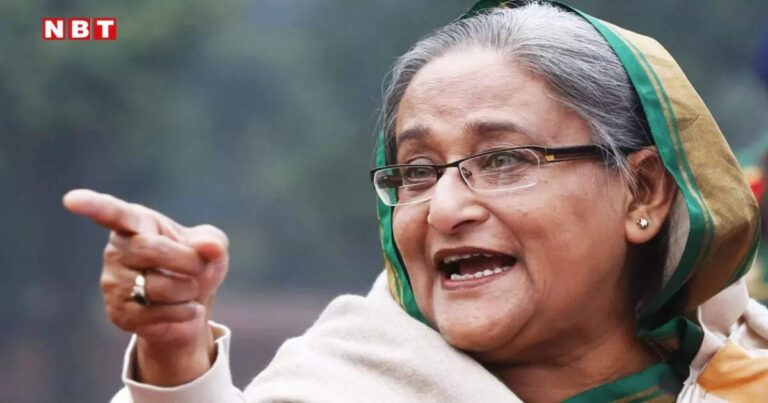 Sheikh Hasina Crime Against Humanity,शेख हसीना का कोर्ट में अपने खिलाफ लगे आरोपों से इनकार, वकील बोले- उनको बरी कराने के लिए देंगे तर्क – bangladesh ex pm sheikh hasina denied accusations that she committed crimes against humanity