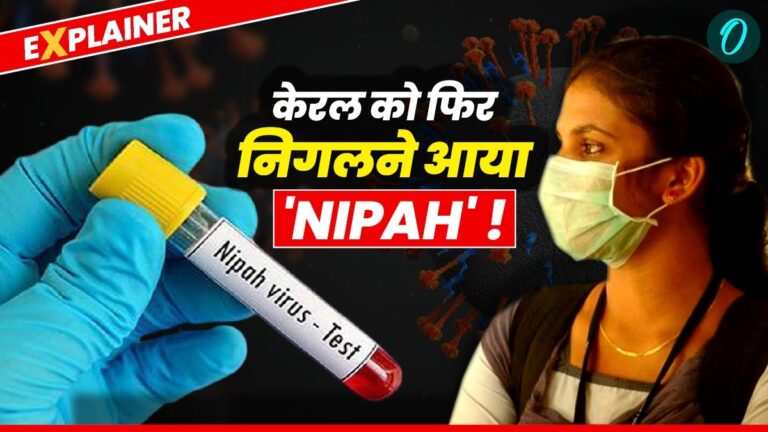 2025 केरल के लिए बना आफत! COVID-19 के बाद Nipah Virus की दस्तक- महिला भर्ती, कितना घातक-कैसे बचे? | Nipah Virus Case in Kerala Woman Infected Know How Deadly Survive, Treatment News in Hindi