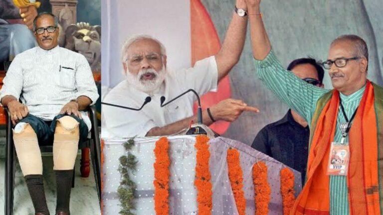 ‘राजनीतिक हमले में दोनों पैर गंवाए’, जानिए राज्यसभा पहुंचे Sadanandan Master की कहानी PM मोदी की जुबानी | Sadanandan Master Rajya Sabha C. Sadanandan Maste Biography Hindi life story teacher and social worker