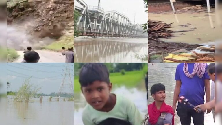 दिल्ली-NCR डूबा, पंजाब-राजस्थान में बाढ़ और डोडा में लैंडस्लाइड से दहशत; आज की बड़ी खबरें – News18 हिंदी