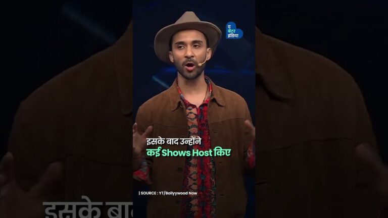 रिजेक्शन से स्टारडम तक | King of Slow Motion Raghav Juyal
