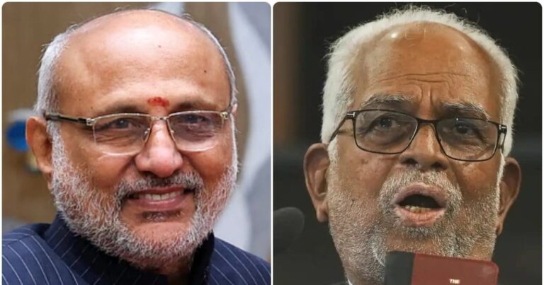 Vice President Elections: बीजेपी के 2 दोस्तों ने छोड़ा साथ! कांग्रेस को विजय की आस, उपराष्ट्रपति चुनाव में क्या आज खेला होगा?