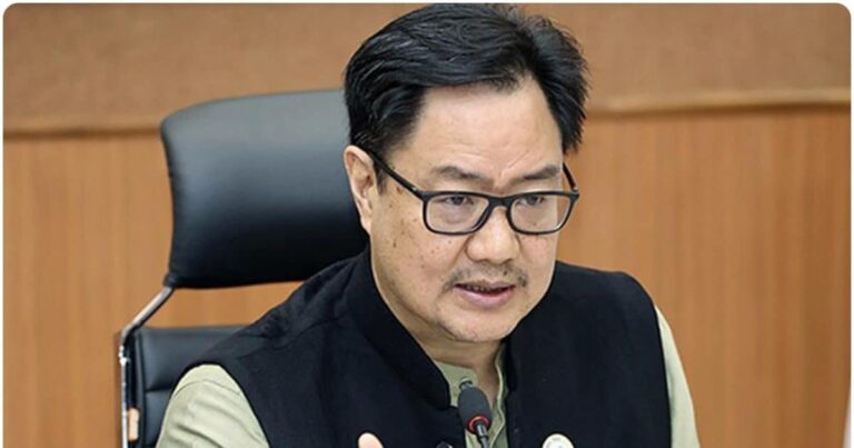 Waqf Board Musim Poperty । Kiren Rijiju । Supreme Court Verdict । Waqf Amendment Act : वक्फ बोर्ड के जरिए संपत्ति पर कब्जा करने… सुप्रीम कोर्ट के वक्फ एक्ट पर फैसले को लेकर किरेन रिजिजू ने क्या कहा?