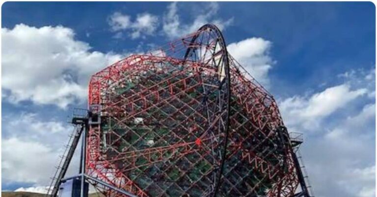 MACE Observatory: लद्दाख में एशिया का सबसे बड़ा और दुनिया की सबसे ऊंची ऑब्जर्वेटरी, स्पेस और कॉस्मिक रे के रिसर्च में अहम रोल