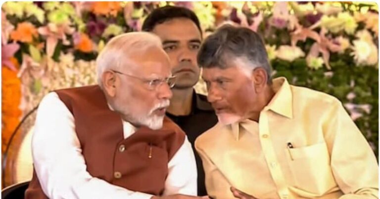 Chandrababu Naidu News: PM मोदी मुझसे 6 महीने छोटे हैं लेकिन… CM चंद्रबाबू नायडू ने क्यों कहा? मैंने भी उनकी तरह आज तक छुट्टी नहीं ली