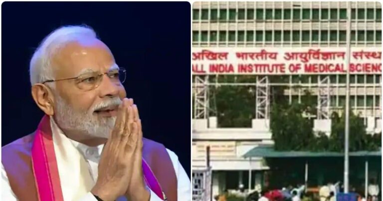 PM Modi Birthday । PM Modi Delhi AIIMS । PM Modi Story । जब रिक्शा चालक के लिए AIIMS में भेजे थे 3 लाख रुपए, PM मोदी की किस बात से दंग रह गईं थीं दीया कुमारी?
