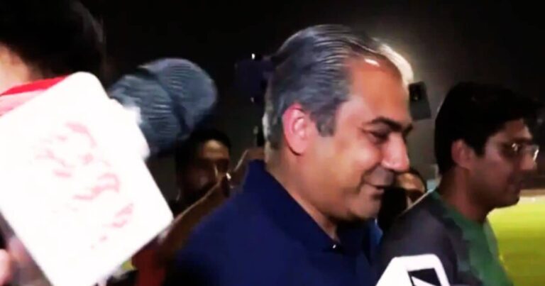 why pakistan not doing press conference: पाकिस्तान की टीम एशिया कप में प्री मैच कॉन्फ्रेंस क्यो नहीं कर रही, नकवी ने दिया जवाब