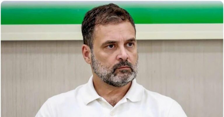 Rahul Gandhi Latest News: उपराष्ट्रपति सी.पी. राधाकृष्णन के शपथ ग्रहण समारोह में राहुल गांधी क्यों नहीं हुए शामिल?
