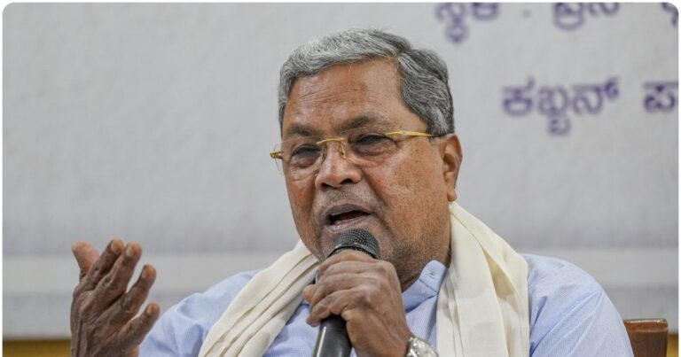 Siddaramaiah Islam Hinduism BJP Karnataka CM Caste Census : क्या इस्लाम पर पूछने की हिम्मत है? सिद्धारमैया ने हिंदू धर्म पर उठाया सवाल तो भड़क गई बीजेपी