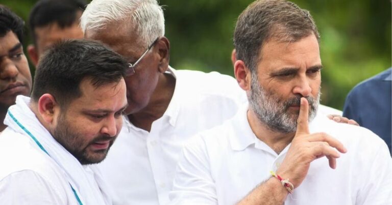 तेजस्वी यादव से क्यों नहीं मिले राहुल गांधी, क्या सदाकत आश्रम में RJD और कांग्रेस का भविष्य हो गया तय?