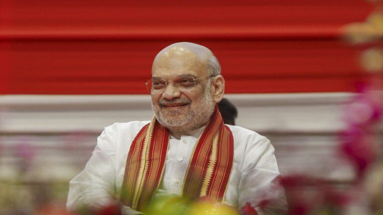 GST 2.0 पर गृहमंत्री Amit Shah बोले, ‘जनता के विश्वास का टैक्स, कांग्रेस में इसे लागू करने की हिम्मत नहीं थी’ | GST 2 0 Home Minister Amit Shah said its tax of public trust Congress never had courage to do hindi