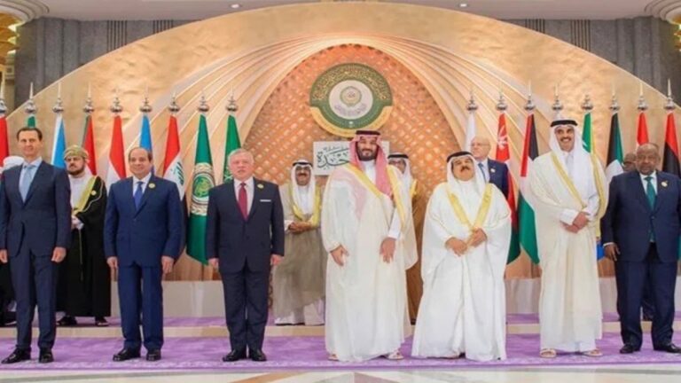 Arab Nato: कतर हमले के बाद साथ आएंगे 57 मुस्लिम देश? इजरायल के खिलाफ बना रहा ‘अरब नाटो’! | arab-nato-challenges-analysis-for-israel