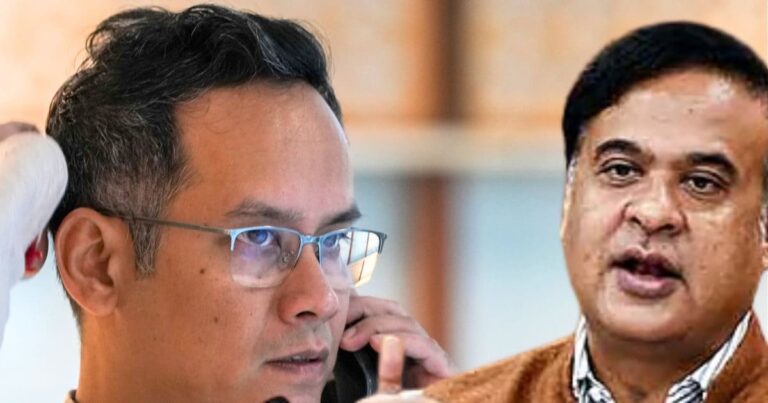 कांग्रेस सांसद गौरव गोगोई के पाकिस्तान कनेक्शन पर क्यों मचा हल्ला? क्या है SIT रिपोर्ट में? सीएम हिमंत बिश्व सरमा ने खोला राज