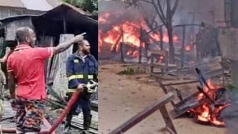 Bangladesh में फिर क्यों भड़की हिंसा? गोलीबारी में 3 की मौत, घरों में तोड़फोड़ | bangladesh violence guimara shooting protest 3 dead houses damaged