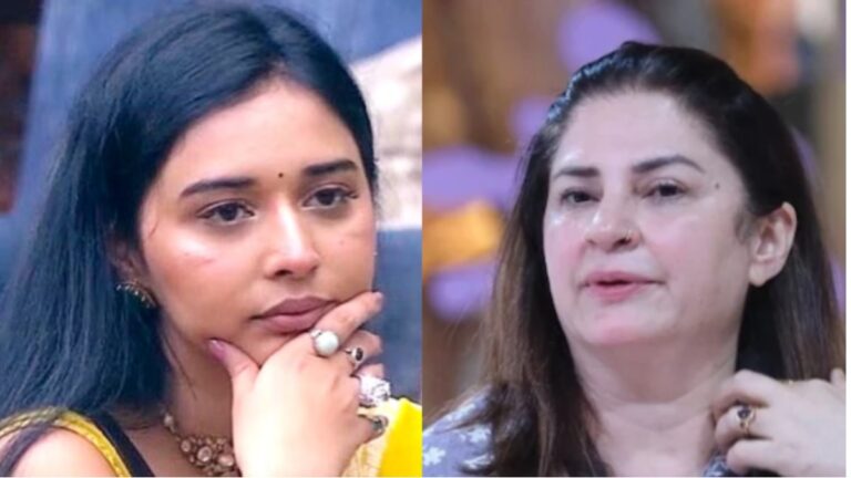 ‘तुम्हारी मां ने तुम्हें ये भी’, कुनिका ने तान्या की मम्मी को लेकर कही ऐसी बात, फूट-फूटकर रोने लगीं इंफ्लूएंसर | Kunickaa Sadanand slam Tanya Mittal in the nomination task, says your mother did not teach you