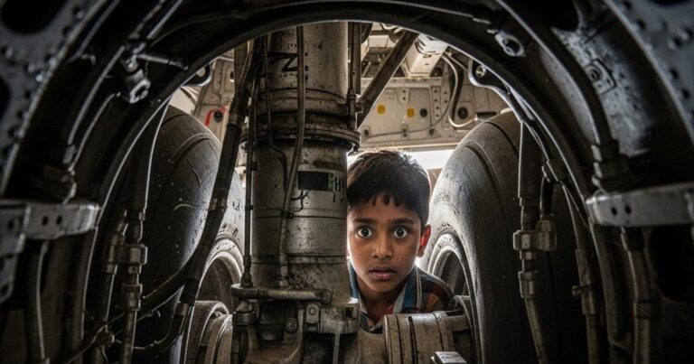 Afghan Boy | Kabul to Delhi Airport: 14 साल के लड़का विमान के पिछले पहिये में छिपकर काबुल से पहुंच गया दिल्ली, सब अचरज में, जिंदा कैसे बच गया?