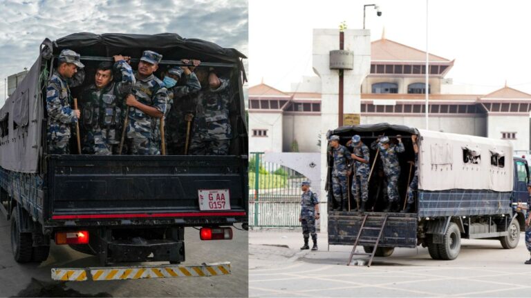 Nepal: पशुपतिनाथ के दर्शन कर लौट रहे थे भारतीय तीर्थयात्री पर हमला, मारपीट कर सामान लूटे, कई घायल | Indian tourists Bus attack In Nepal Kathmandu looting injured Gen-Z revolution