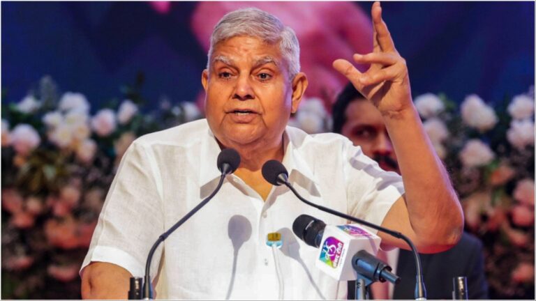 Video: ‘घुटन हो रही थी, इस्तीफे के बाद परेशानी’, जगदीप धनखड़ के करीबी का चौंकाने वाला खुलासा, बताई अंदर की बात | Jagdeep Dhankhar resignation secret abhay chautala reveals vice president quit due to suffocation