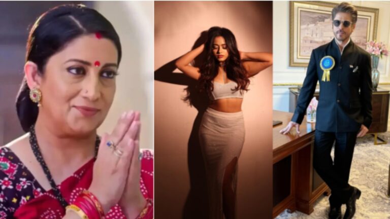 24 साल की लड़की जो स्मृति ईरानी को पीछे छोड़ बनी टीवी की हाइएस्ट पेड एक्ट्रेस, एक मामले में शाहरुख से है आगे | Jannat Zubair is highest-paid TV actress, Beat Smriti Irani having more Insta followers than SRK