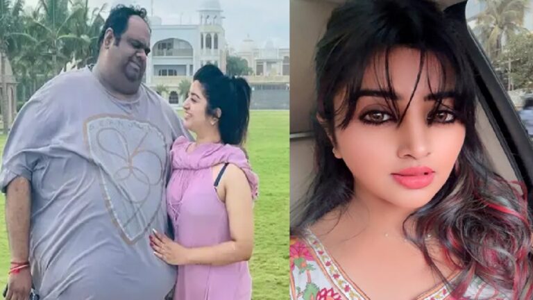 20 साल बड़े डायरेक्टर से इस फेमस एक्ट्रेस ने रचाई शादी, लोग बोले- ‘गोल्ड डिगर’, पहले पति का सच उड़ाएगा होश | mahalakshmi married 20 years senior director people called her gold digger truth of first husband