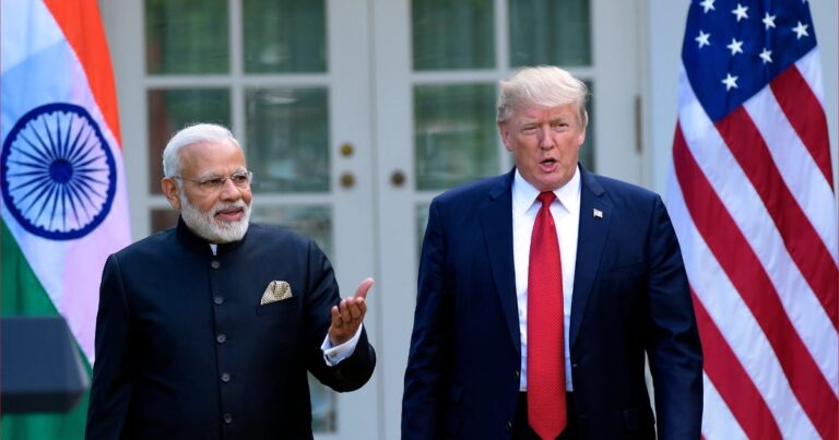 Donald Trump | PM Modi on Donald Trump| Trump on India | Donald Trump PM Modi News | भारत-अमेरिका टैरिफ विवाद पर ट्रंप और मोदी की सकारात्मक प्रतिक्रिया
