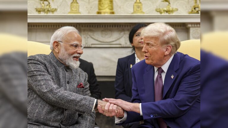 Trump Call PM Modi : डोनाल्ड ट्रंप ने मोदी को फोन कर दी जन्मदिन की शुभकामनाएं