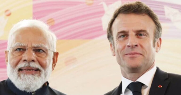 रूस-यूक्रेन की जंग ट्रंप नहीं, PM मोदी रुकवाएंगे, अब फोन पर मैक्रों से की बात