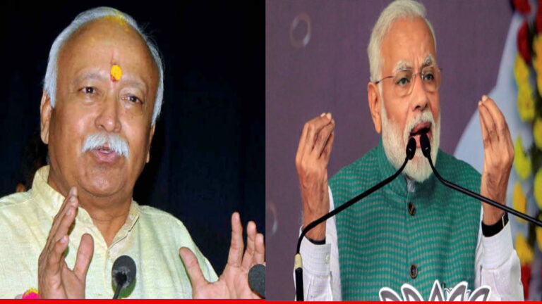 ‘आपकी उम्र हो गई है’, PM Modi के 75वें जन्मदिन पर RSS प्रमुख मोहन भागवत का ये बयान क्यों चर्चा में आया? | RSS chief Mohan Bhagwat’s retirement statement on PM Modi’s 75th birthday has gained traction. What does it mean?