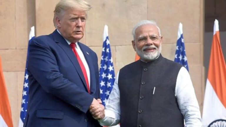 ‘भारत-अमेरिका के बीच एक मजबूत साझेदारी’, Donald Trump के दोस्त वाले बयान पर पीएम मोदी बोले | PM Modi responds to Donald Trump’s “always friends” remark, says India-US ties are strong and forward-looking