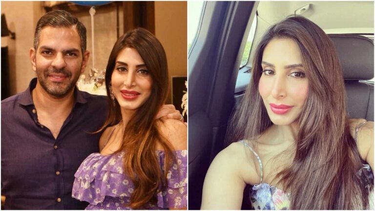 Priya Sachdev: मिल गईं संजय कपूर की विधवा प्रिया सचदेव, इस हाल में दिखीं करिश्मा कपूर की सौतन | sunjay kapur widow priya sachdev found karisma kapoor sautan seen in this condition