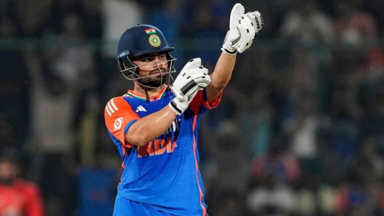 रिंकू सिंह ने पाकिस्तान के खिलाफ एशिया कप फाइनल में विजयी रन बनाकर सपना पूरा किया | रिंकू सिंह ने एशिया कप फाइनल में पाकिस्तान के खिलाफ विजयी रन बनाए