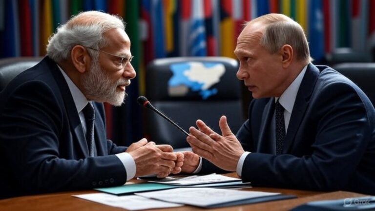 क्या मोदी ने पुतिन से पूछी यूक्रेन युद्ध की स्ट्रैटेजी? नाटो महासचिव के बयान से मचा हलचल, क्या है सच्चाई | modi putin ukraine war strategy NATO Chief Mark Rutte statement truth