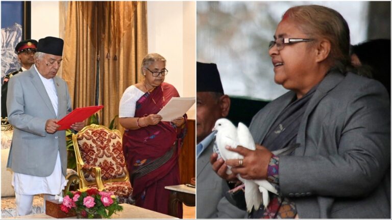 ‘मोदी जी को सबसे पहले करूंगी नमस्कार’, नेपाल की पहली महिला PM सुशीला कार्की ने भारत से रिश्तों पर क्या कहा? | Nepal first woman PM Sushila Karki india relations modi statement Know what she said